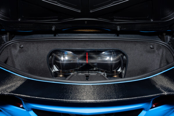 Układ dolotowy Corvette C8 Stingray Coupe