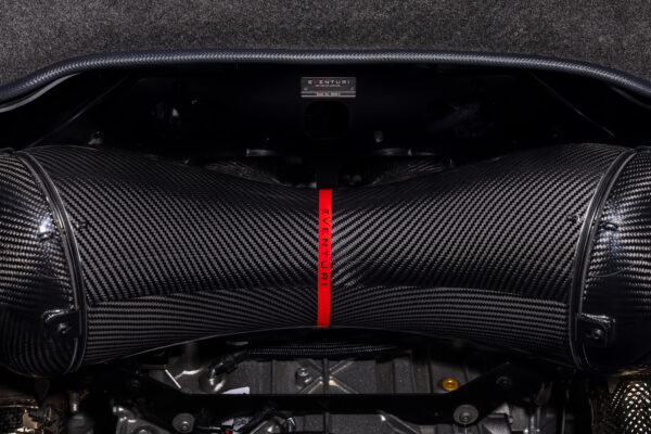 Układ dolotowy Corvette C8 Z06 Coupe
