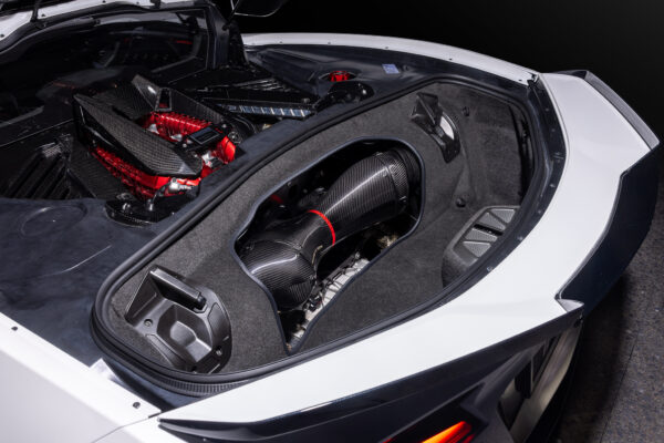 Układ dolotowy Corvette C8 Z06 Coupe