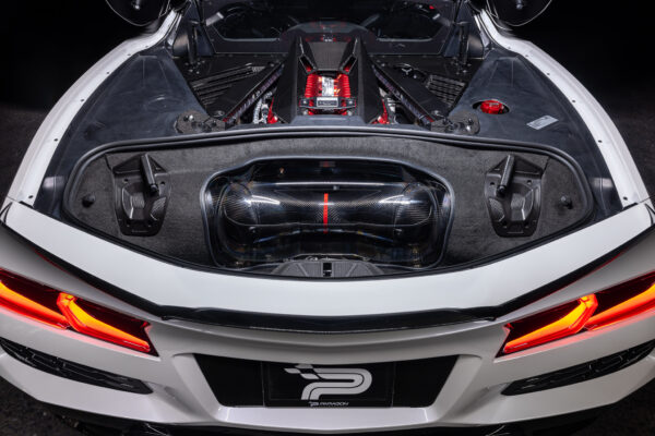 Układ dolotowy Corvette C8 Z06 Coupe