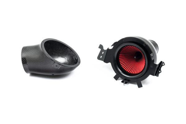 Układ dolotowy Lotus Emira V6