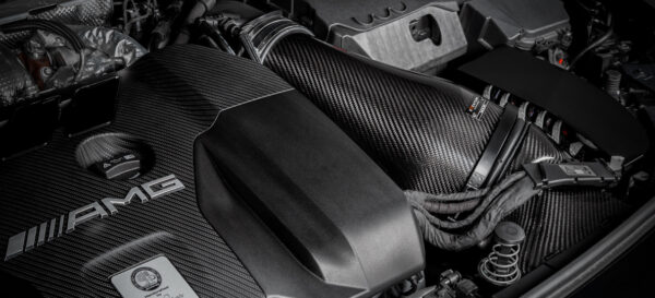 Układ dolotowy Mercedes A45/CLA45/GLA45 AMG (M139)