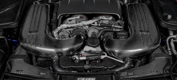 Układ dolotowy Mercedes C63/C63S AMG (W/S/C/A205)