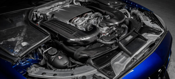 Układ dolotowy Mercedes C63/C63S AMG (W/S/C/A205)