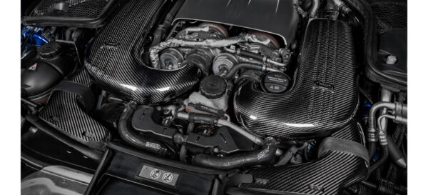Układ dolotowy Mercedes C63/C63S AMG (W/S/C/A205)