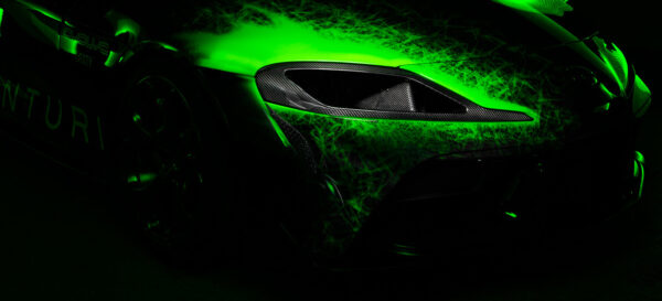 Wlot Powietrza w Miejsce Reflektora – Toyota GR Supra MKV
