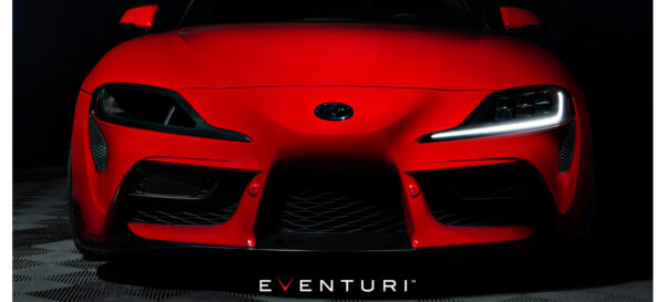 Wlot Powietrza w Miejsce Reflektora – Toyota GR Supra MKV