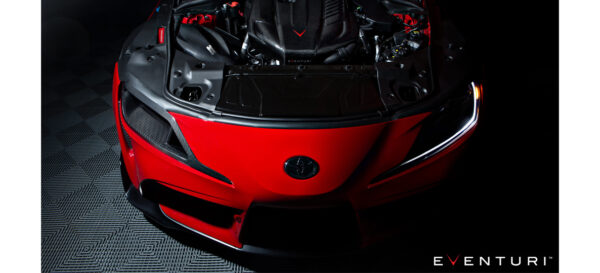 Wlot Powietrza w Miejsce Reflektora – Toyota GR Supra MKV
