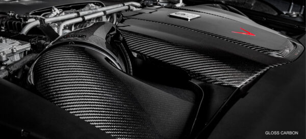 Układ dolotowy Mercedes-AMG GT/GTS/GTR (połysk)
