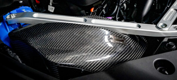Układ dolotowy Toyota Supra MK5 2.0 B48