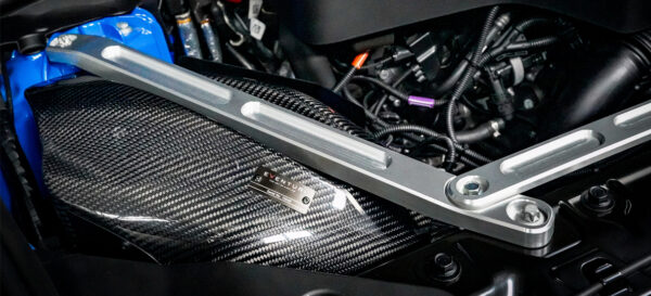 Układ dolotowy Toyota Supra MK5 2.0 B48