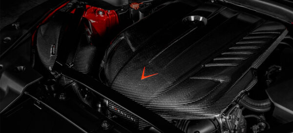 Układ dolotowy Toyota Supra MK5 3.0 B58