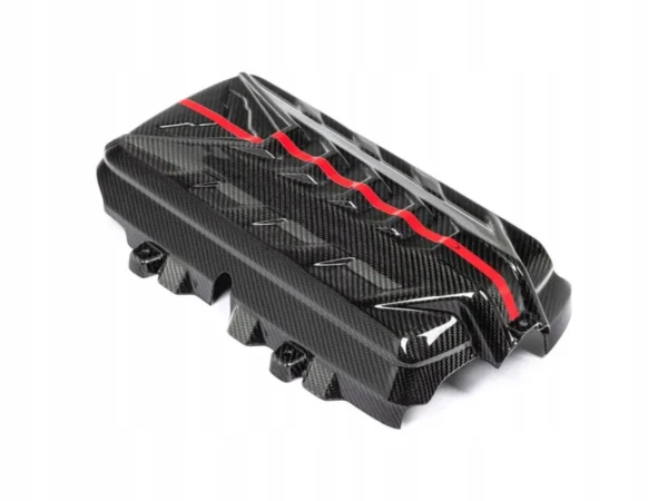 Pokrywa silnika Corvette C8 Stingray