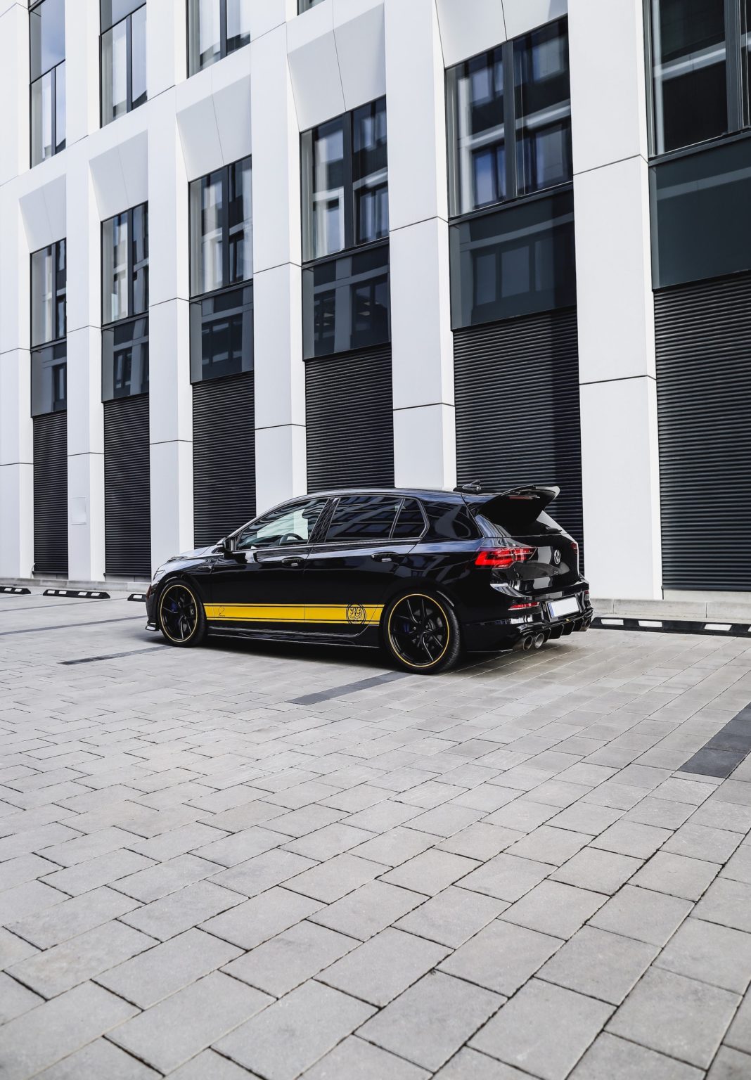 Golf 8R by PG Performance – PG Performance